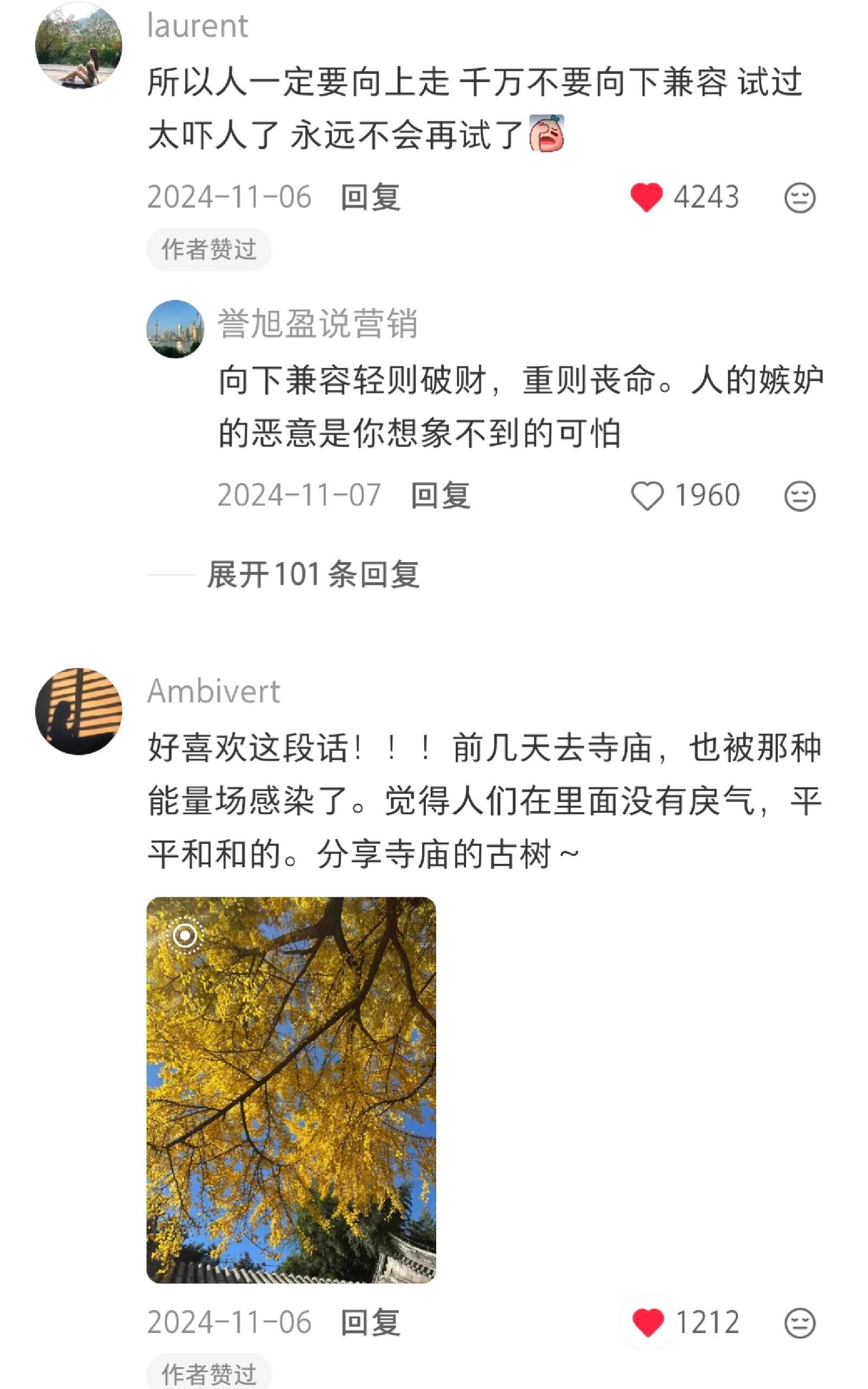 天呐！学会托举自己真的太恐怖了！
