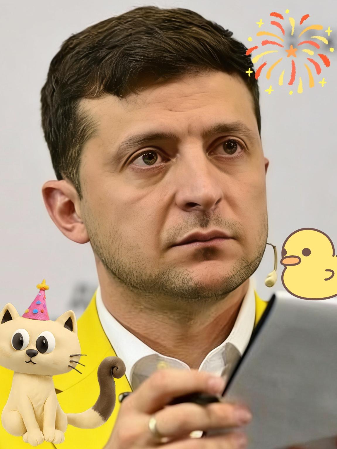 快讯！快讯！泽连斯基刚刚宣布！1月17日，泽连斯基又一次呼吁停火，