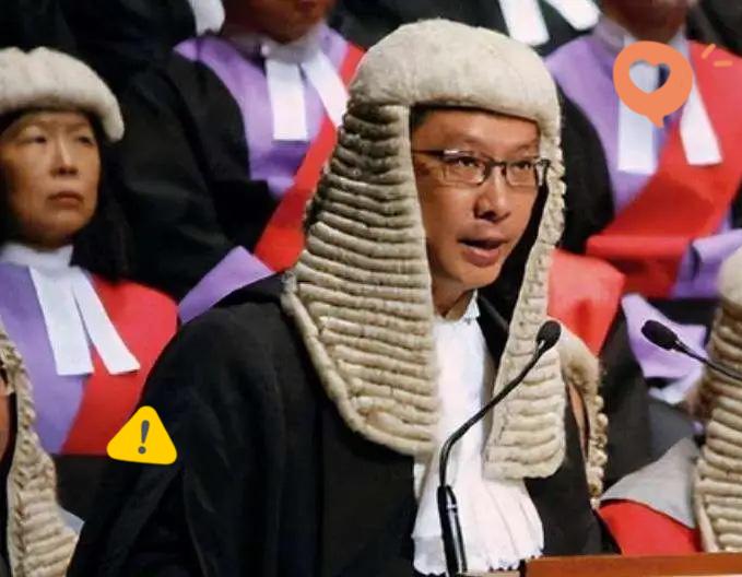 英国都扔了的“方便面假发”，香港真该摘了！家人们，那顶让无数人膈应的法官假