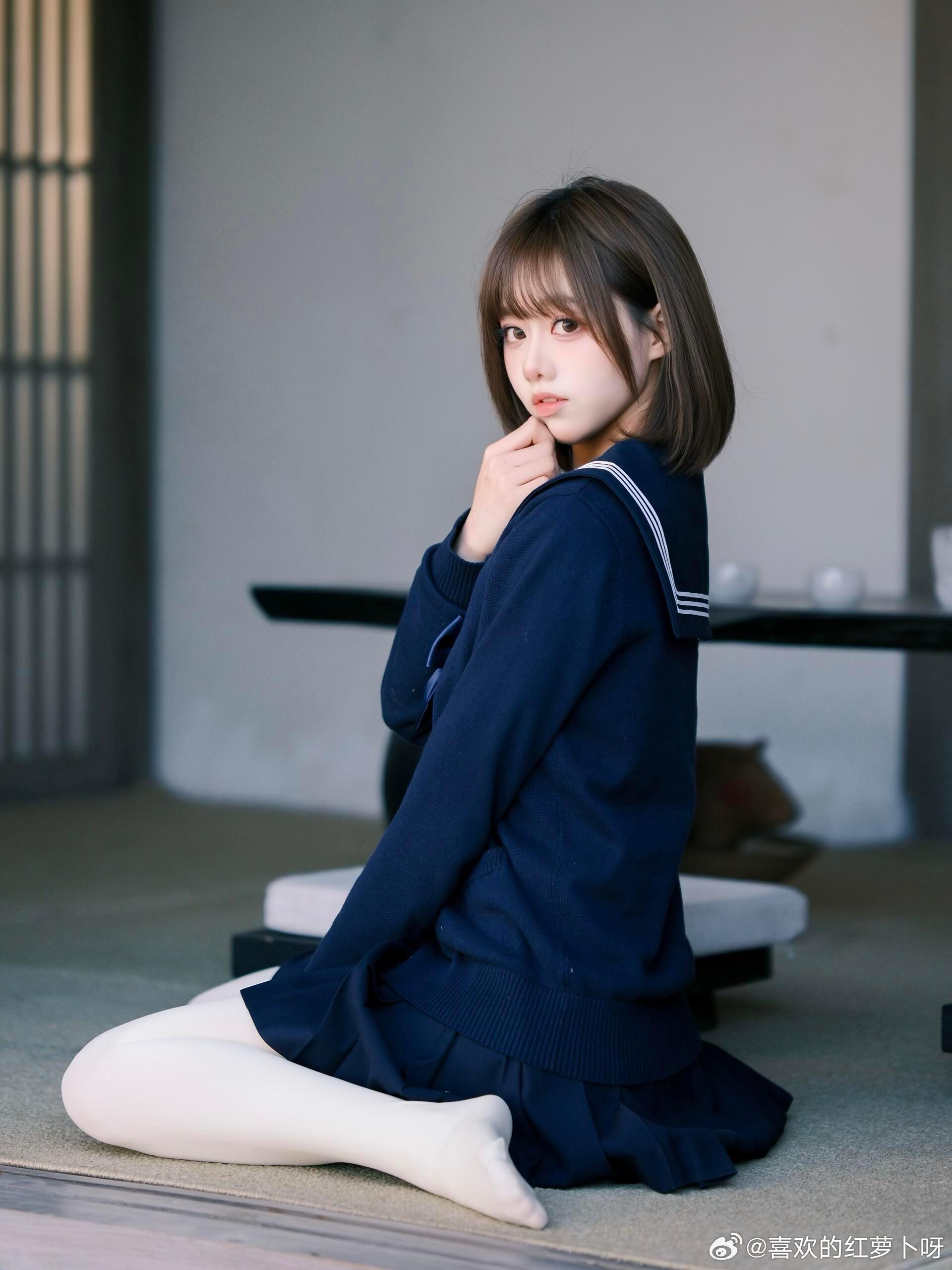 开学季第一眼就沉迷了，Yoliの经典重现~