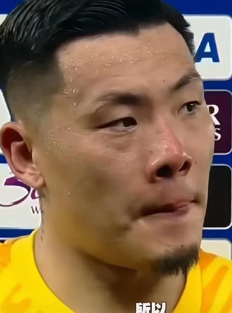 看了王大雷这一段采访，有一个大胆的想法：他们想换将看王大雷接受采访时眼神闪烁，
