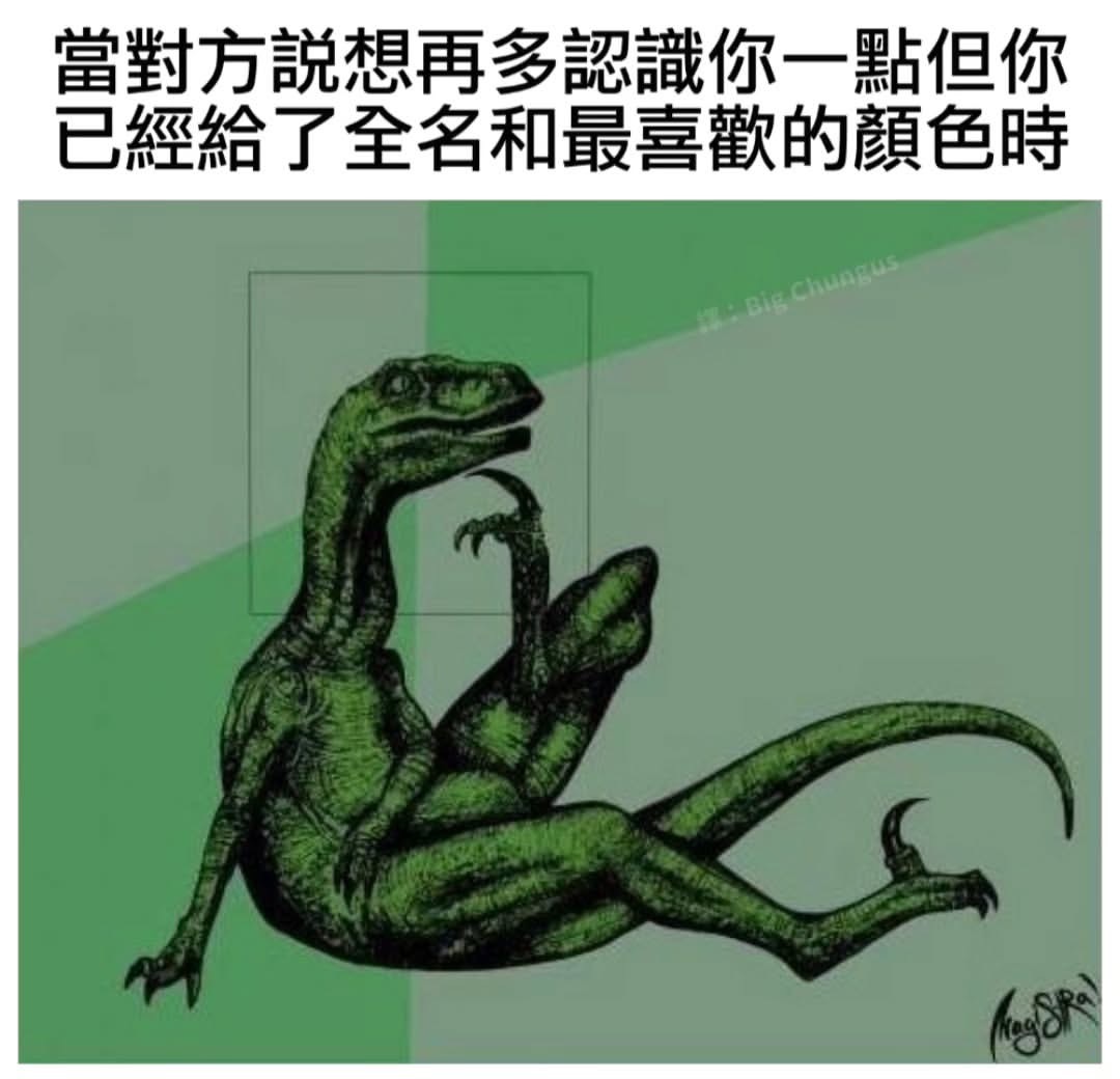 你打听我那么多消息要干什么？meme