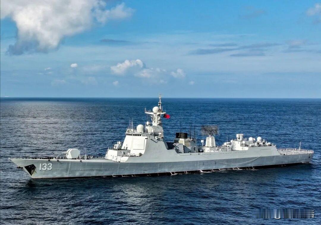 日本万万没想到，4月17日的军舰过台湾海峡竟惹了大祸。4月19日，