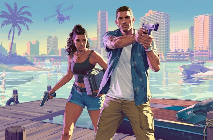 R星确认GTA6新增压制火力机制: 可避免击杀警察与无辜平民
