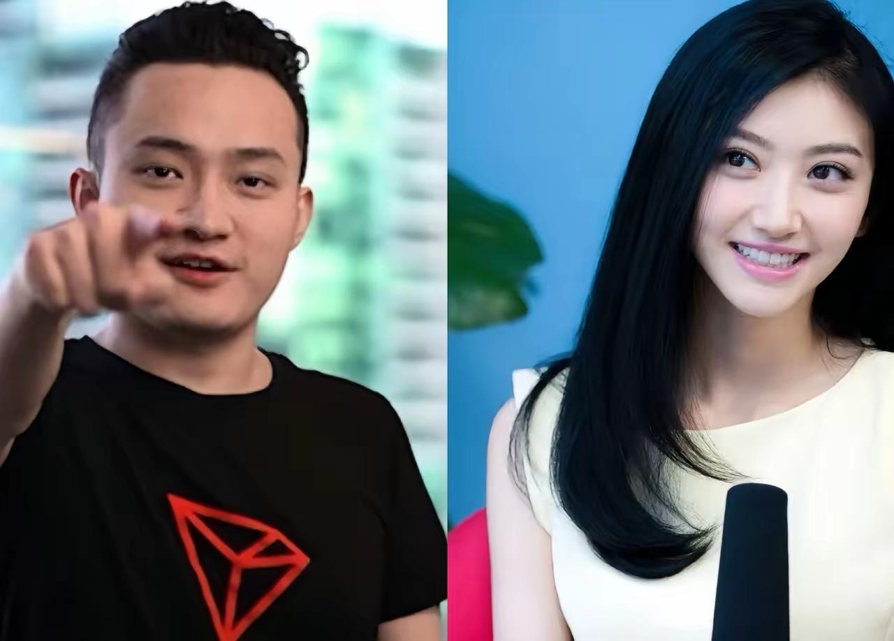 孙宇晨不发小作文不知道，原来他这么有鈔能力，他不仅在褔布斯冨豪榜上排名434