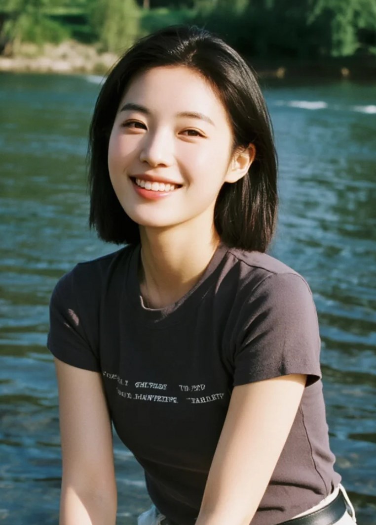 心动不停歇，这些甜妹子的甜美让人心动不已