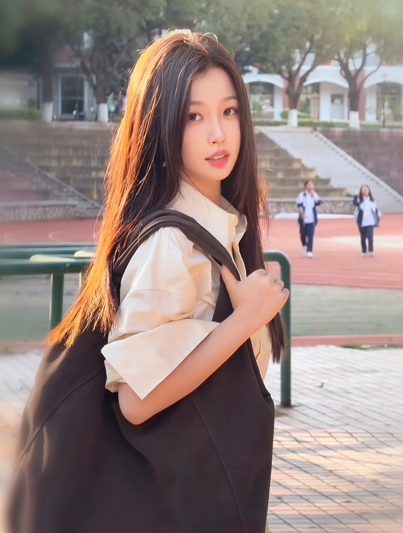 ☀️虞书欣林晚星