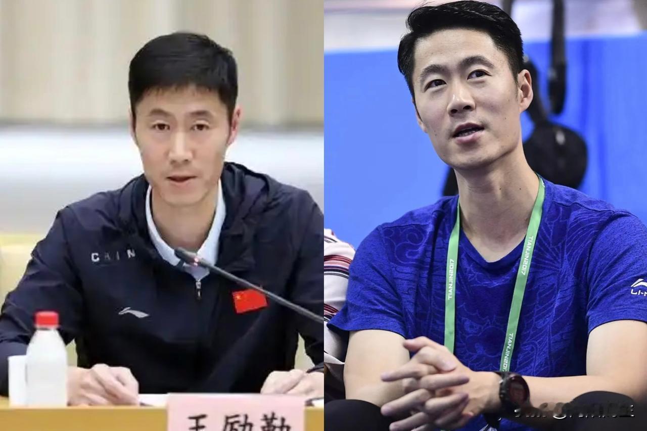 这下可好了，不仅成都人知道了，估计全世界都知道，王励勤操碎了心！混双6连