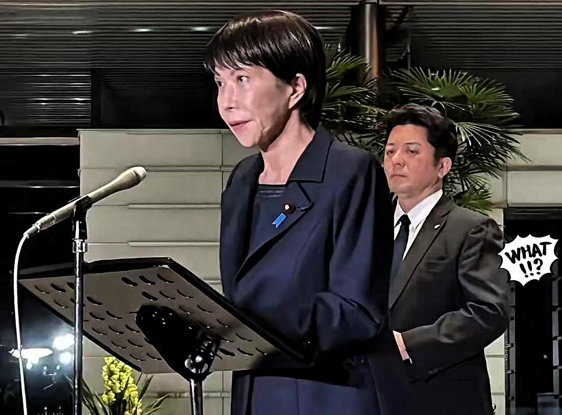 12月9日凌晨和上午，高市早苗两次就日本地震发表讲话，她说：“我们正继续努力掌握