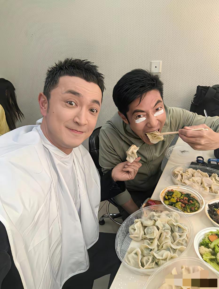撒贝宁、尼格买提“现身说法”，北方人吃饺子一个人确实能吃20个左右，饭量大的可能