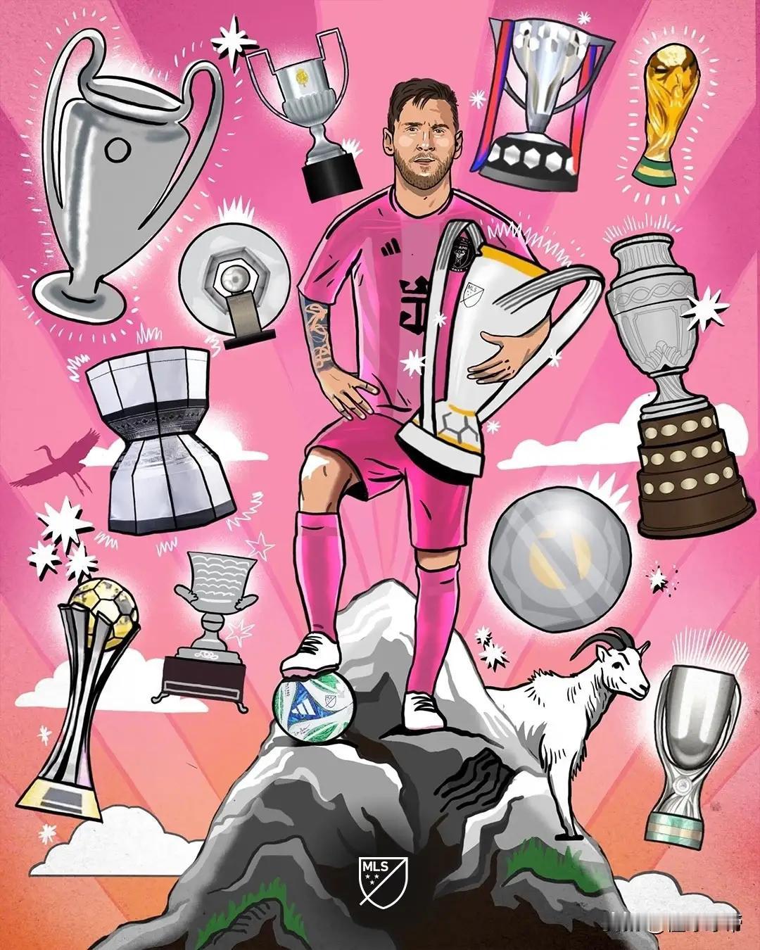 明年金球奖会不会给梅西还真不好说。金球奖向来综合考量球员表现、影响力等因素。梅