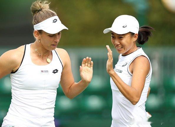 澳网2026女双报名：🇨🇳张帅/🇧🇪梅尔滕斯报名出战澳网2022温网