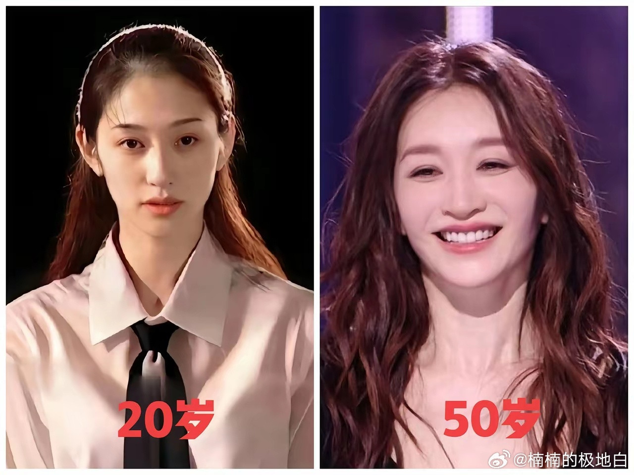 现在全网最羡慕的人！估计就是李小冉了，明明都50岁了，烟酒不忌、不生娃，状态依旧