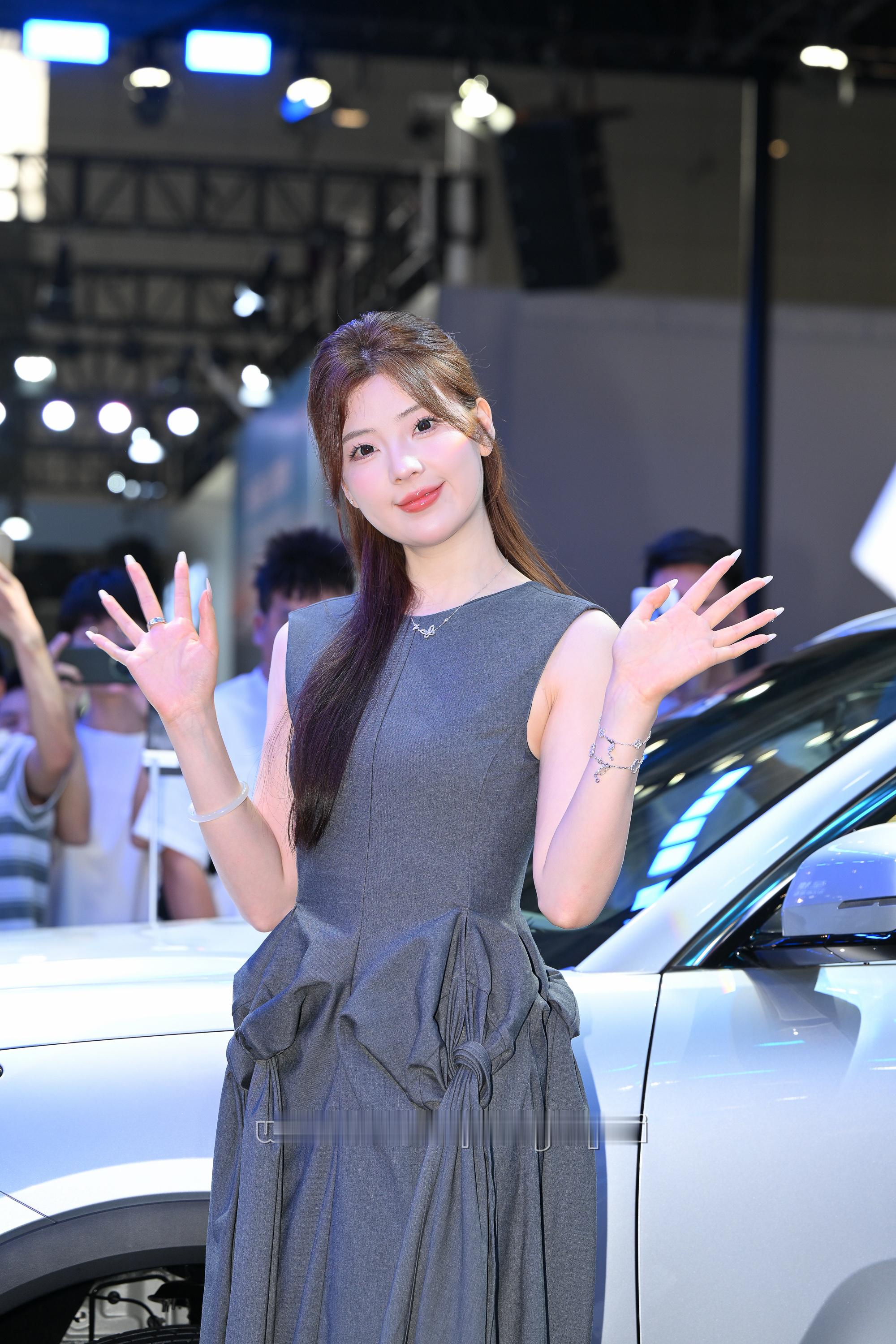 温婉甜美可爱~~