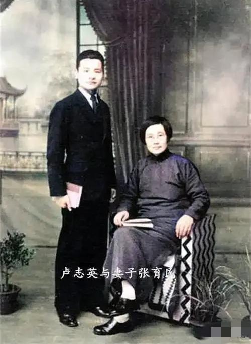 暗战忠魂卢志英：那本改写革命命运的《学生字典》1951年深冬，南京雨花台的