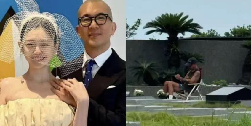 我一直以为具俊晔作秀！直到今天刷到某目击者爆料，说他天天雷打不动去金宝山陪大S