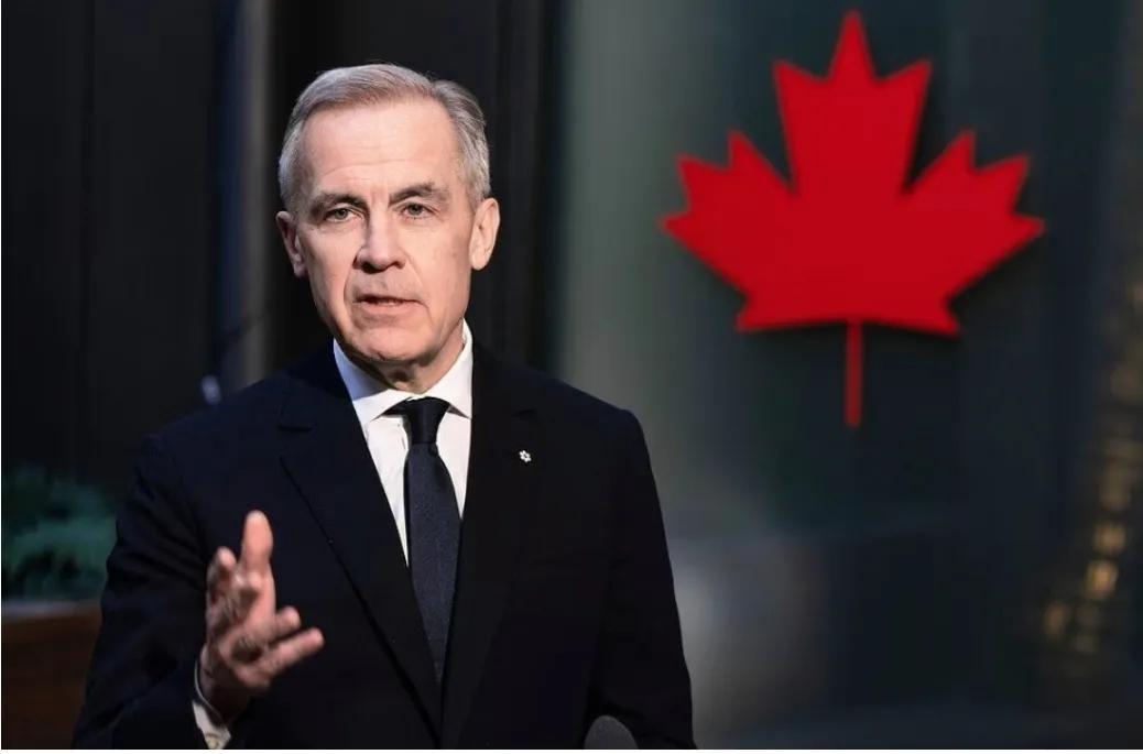 真是活久见！加拿大这次居然敢跟美国“亮剑”了？马克·卡尼在多