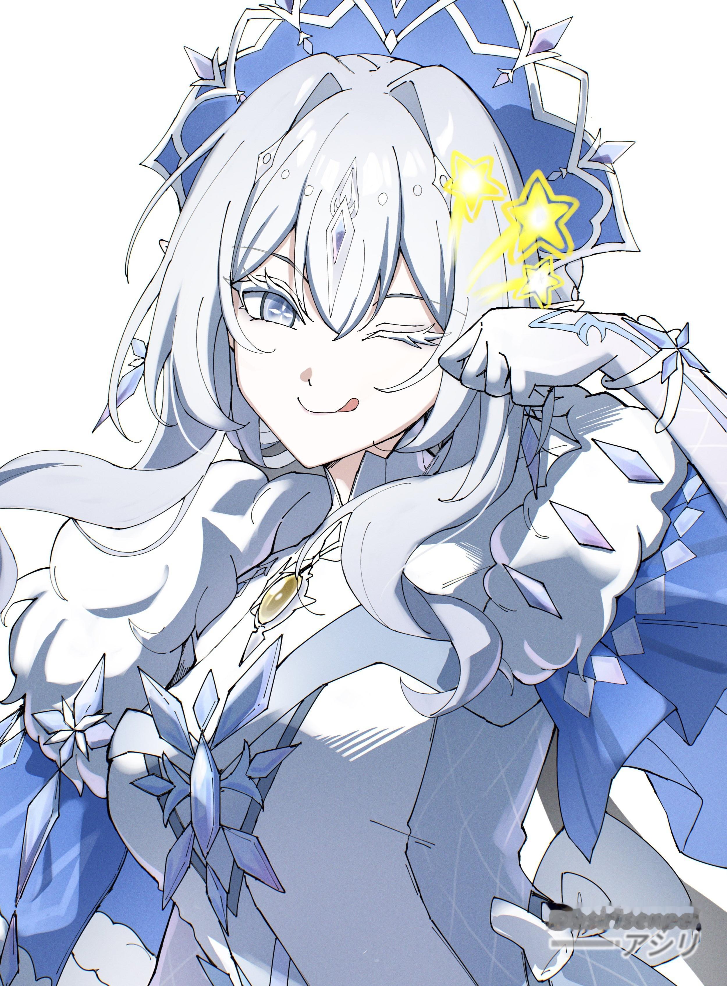 动漫冰之女皇画师：AsiriSenpaipid：67125567​​