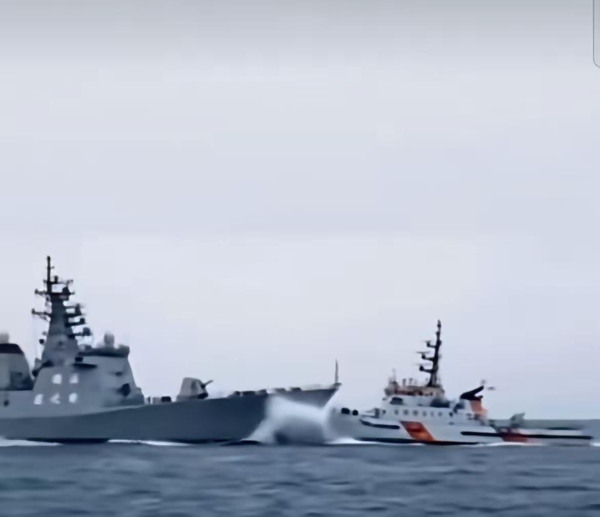 事情闹大了！中菲海上对峙，中方公布牺牲人员！随着第25届“中国武警忠诚卫士”