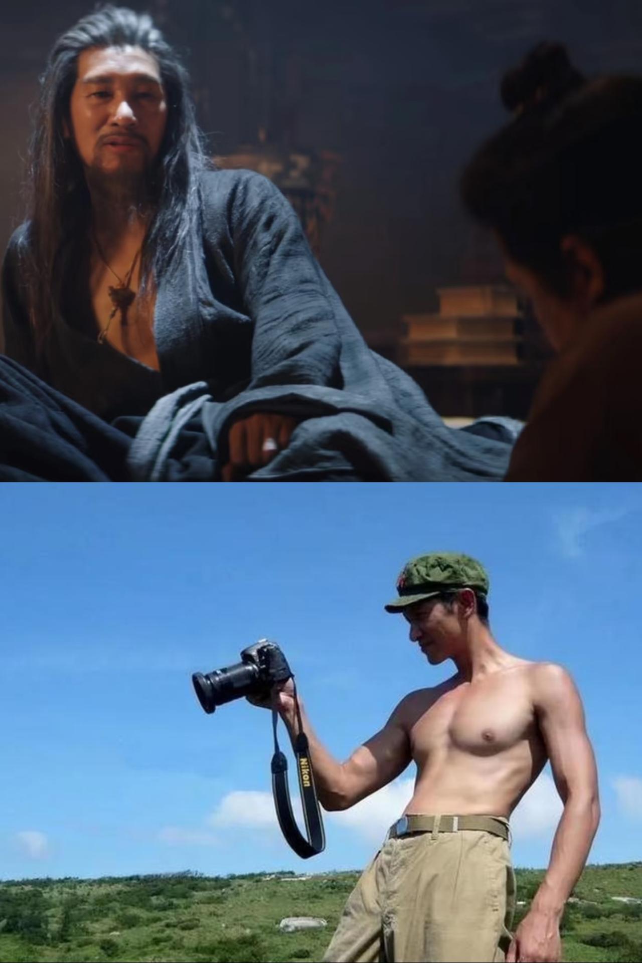 《长安二十四计》开播，不仅成毅没有料到，连倪大红都没有料到，整部剧露