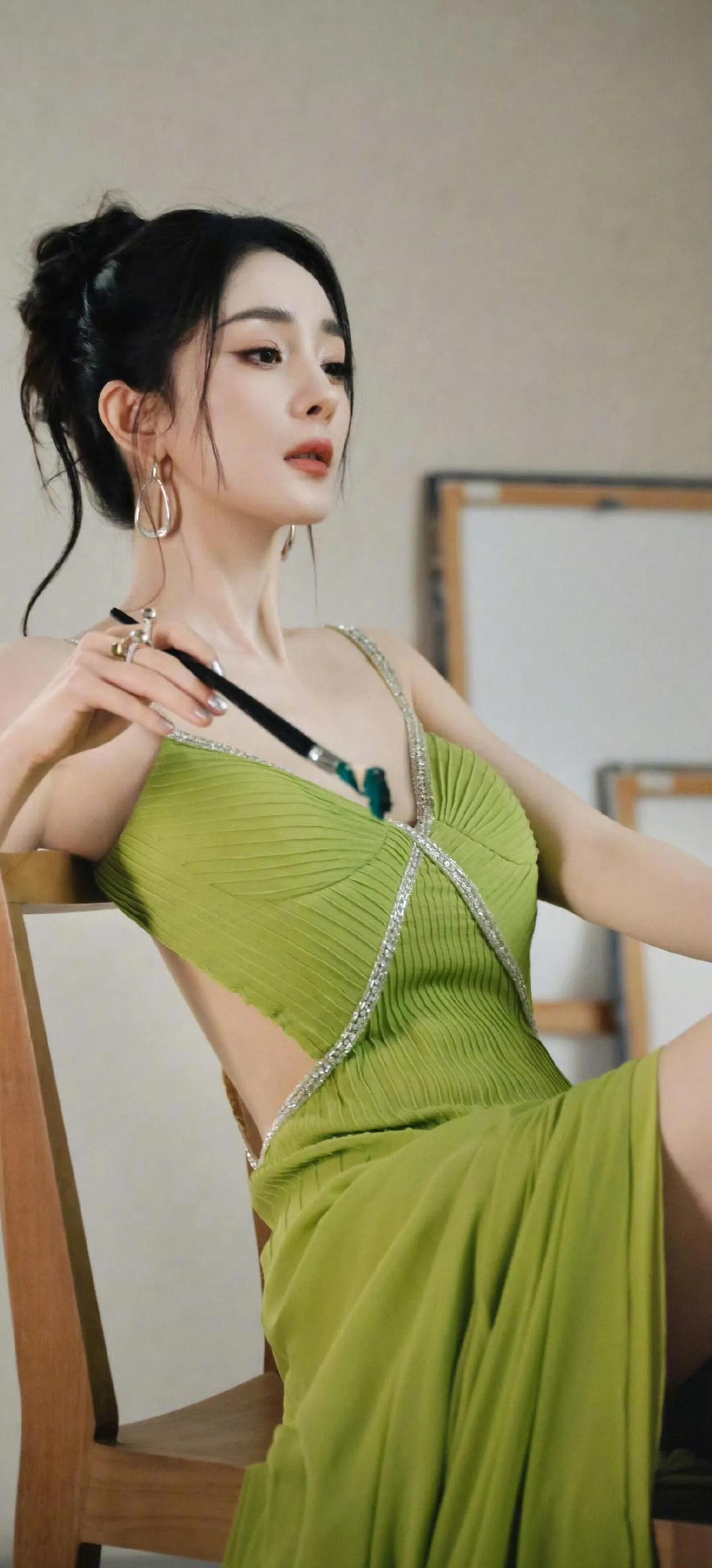 |发一张喜欢的明星照片美丽与魅力杨幂