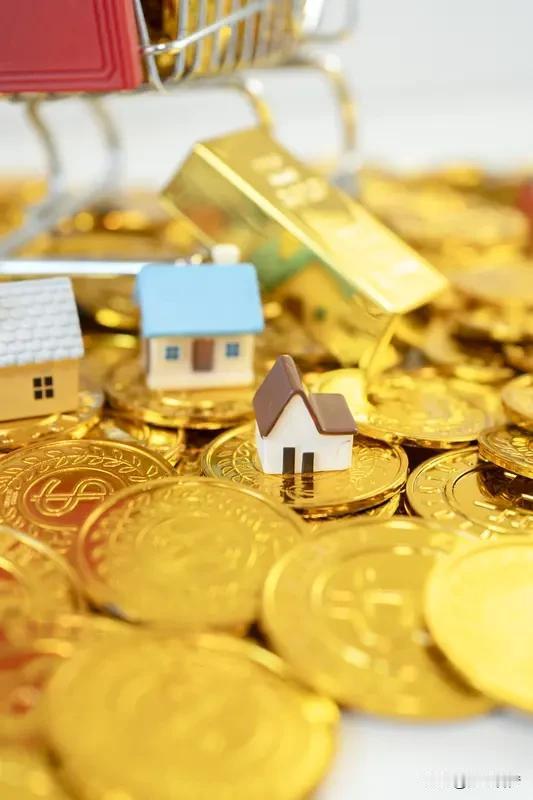 现在中国居民财富60%在房子里，将来定会有70%在股市里。动物的本性就是趋利避