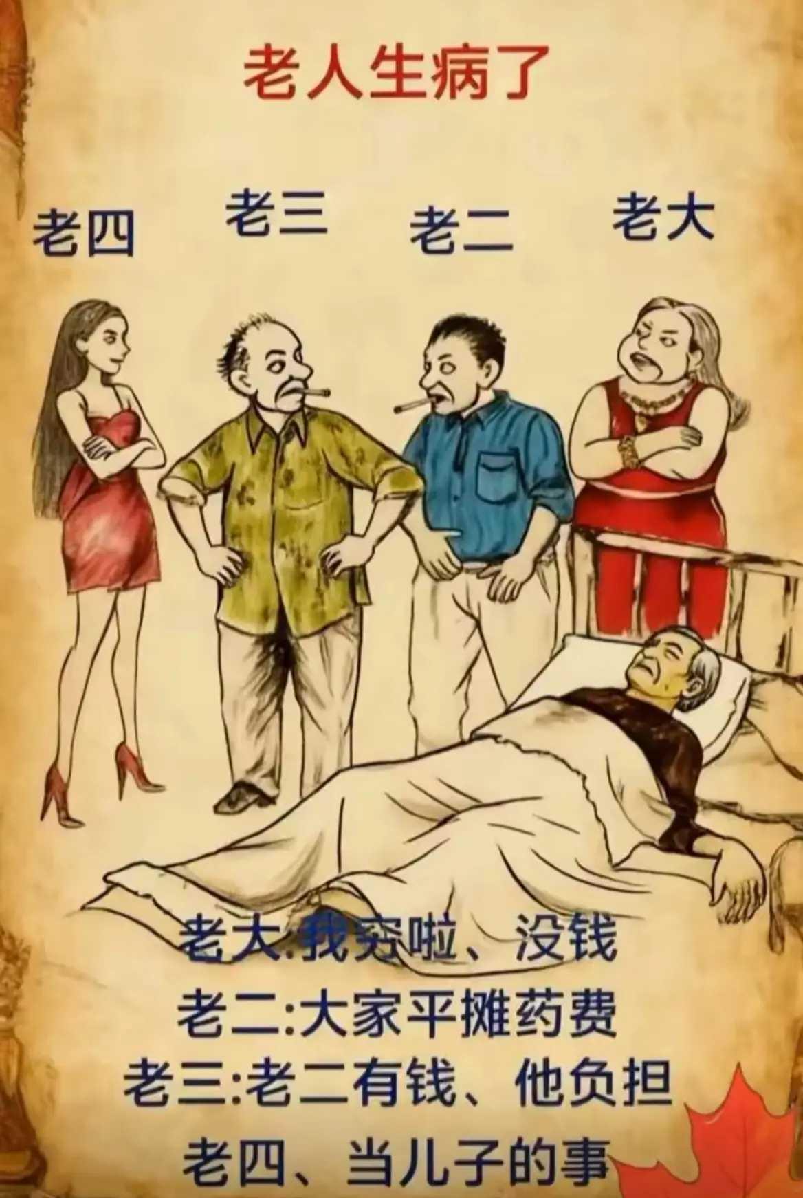 【投票】看了以后吓懵了，真的是这样吗？