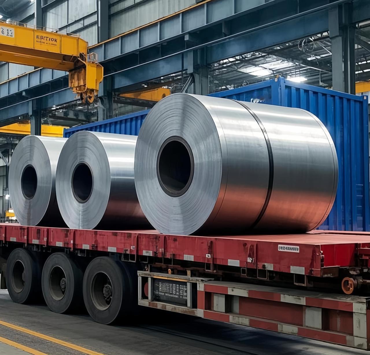 这盘棋有点意思了，欧美之前天天喊着咱们“产能过剩”，非要加关税，行啊，这回咱