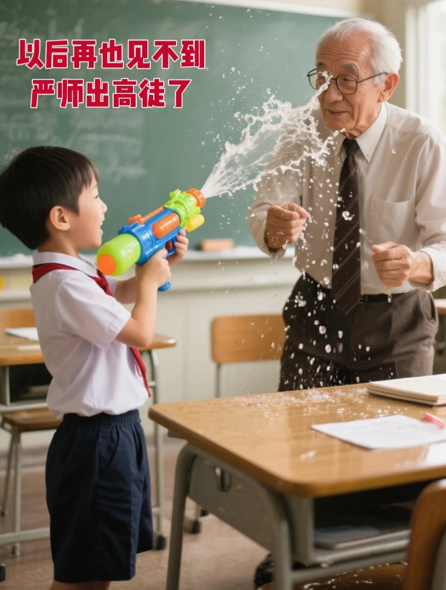 行拘老教师让浙江瑞安的公安局出名了：对老师出手，又快又狠！59岁的林老师因为
