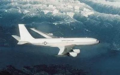 X贴：“开源情报显示，一架E-6B核指挥与通信飞机从俄克拉荷马州廷克尔空军基地起