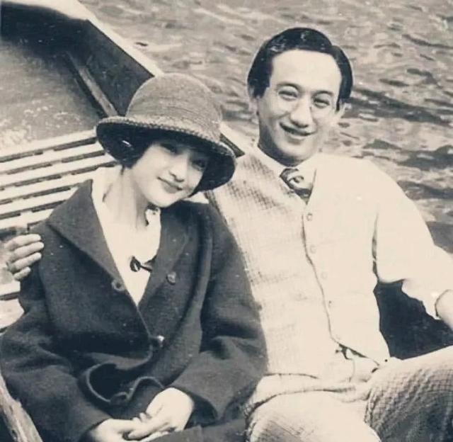 徐志摩写给林徽因的情书惊艳所有人照顾好自己，你好我就好。不管联系不联系，你都在