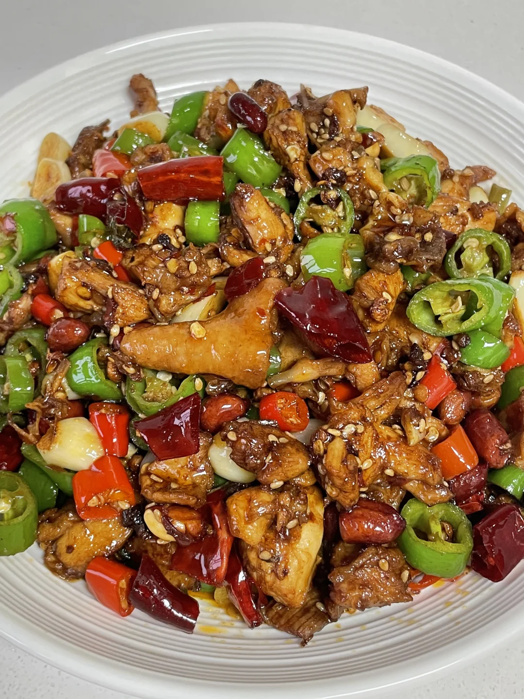 快去做，我愿堪称它为下饭神器！！！