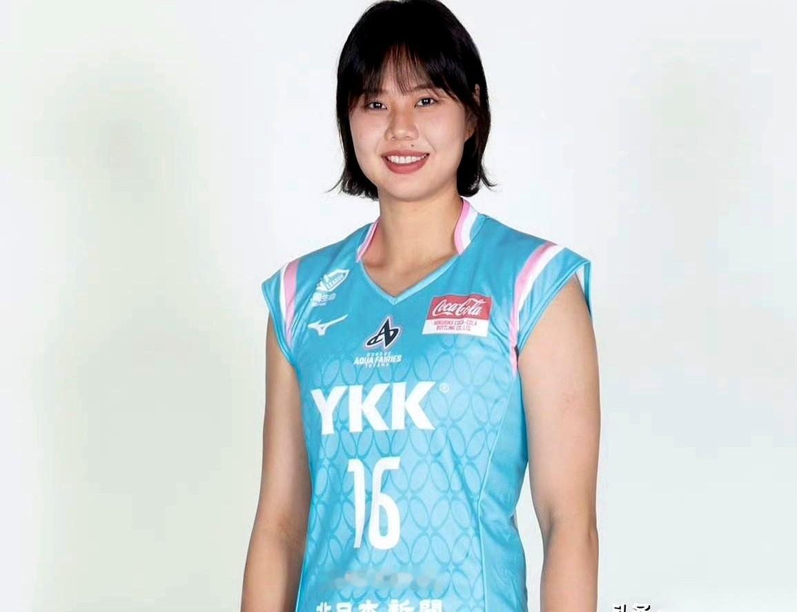 中国女排队长龚翔宇去日本联赛打球。日本女排本土的石川真佑、关菜菜巳、佐藤淑乃、和田由纪子和大友美空，