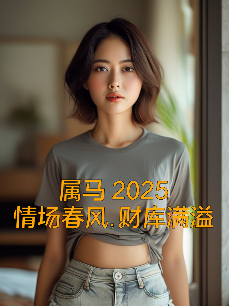 属马2025：情场春风，财库满溢
