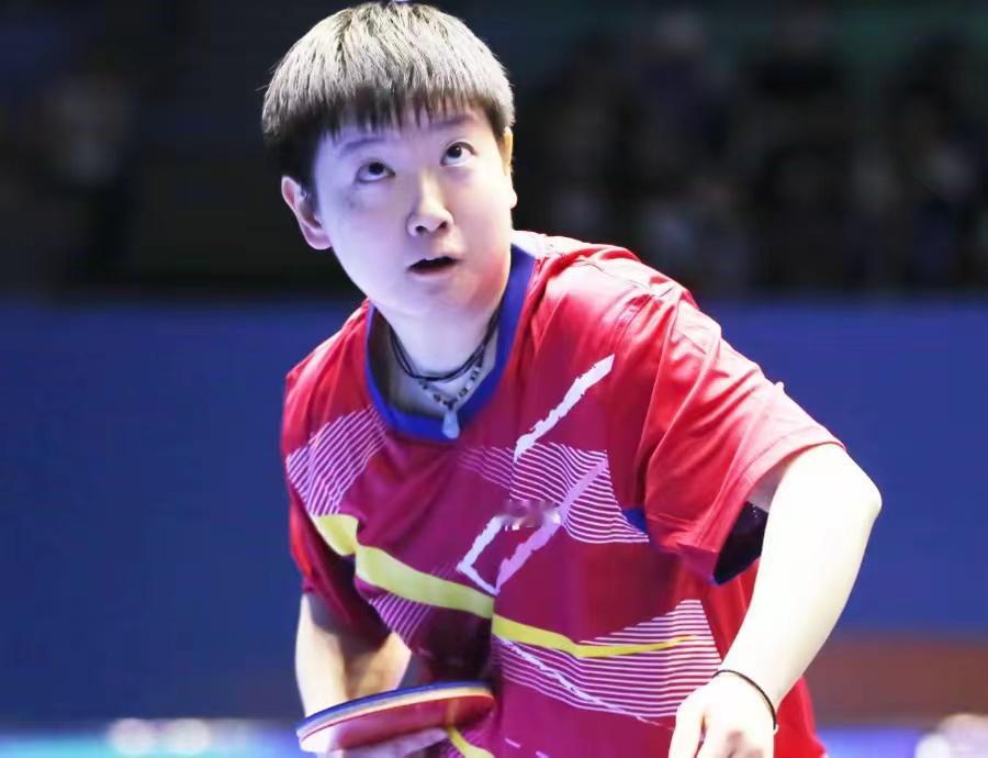 服了！日本女乒5大主将都被孙颖莎打服了！1、日本女乒一姐早田希娜：“我拼尽了全