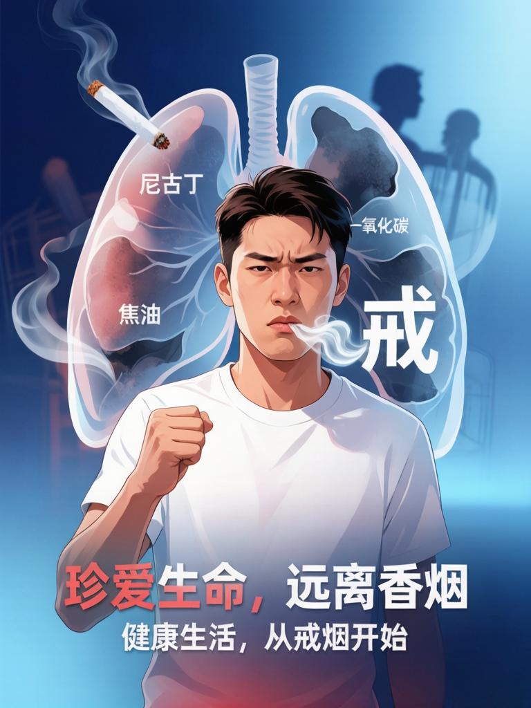 抽烟请去火星：关于烟草“焖烧”的一堂物理课各位老烟枪，以及被迫成为人体空气净
