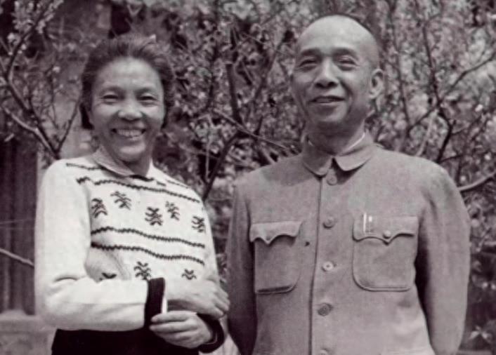 1975年李富春去世，蔡畅坚决不让女儿参加送葬，聂荣臻劝说无果原因是什么？19
