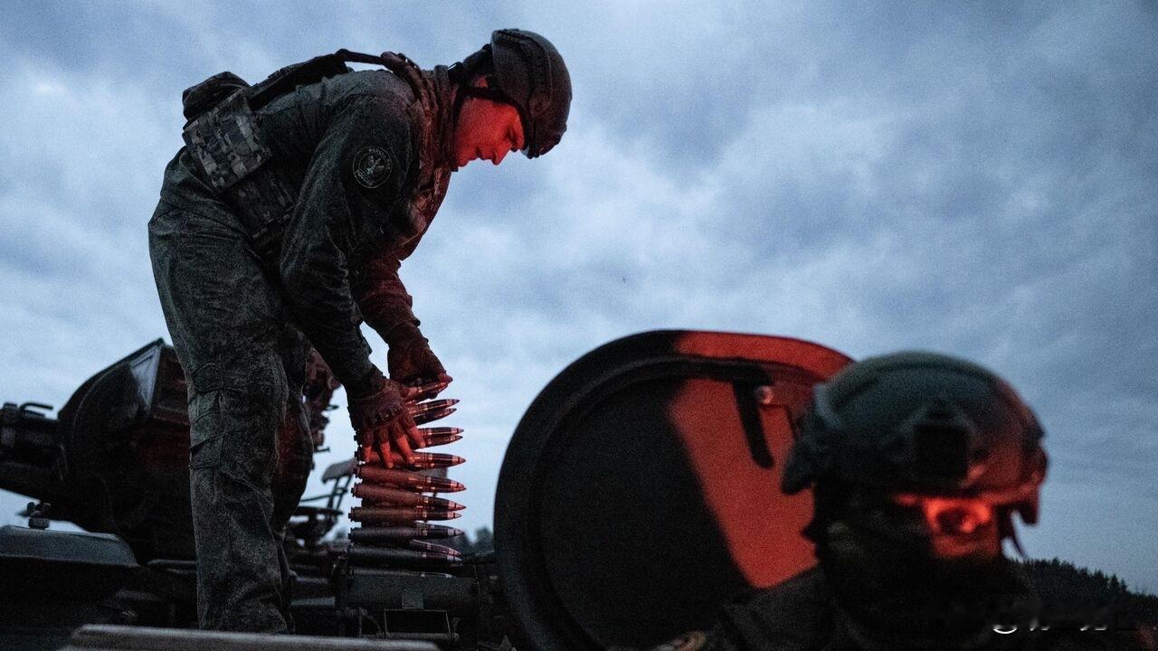 乌军发起反击！俄罗斯最新战况！俄罗斯媒体1月25日报道，俄罗斯别尔哥罗德州州