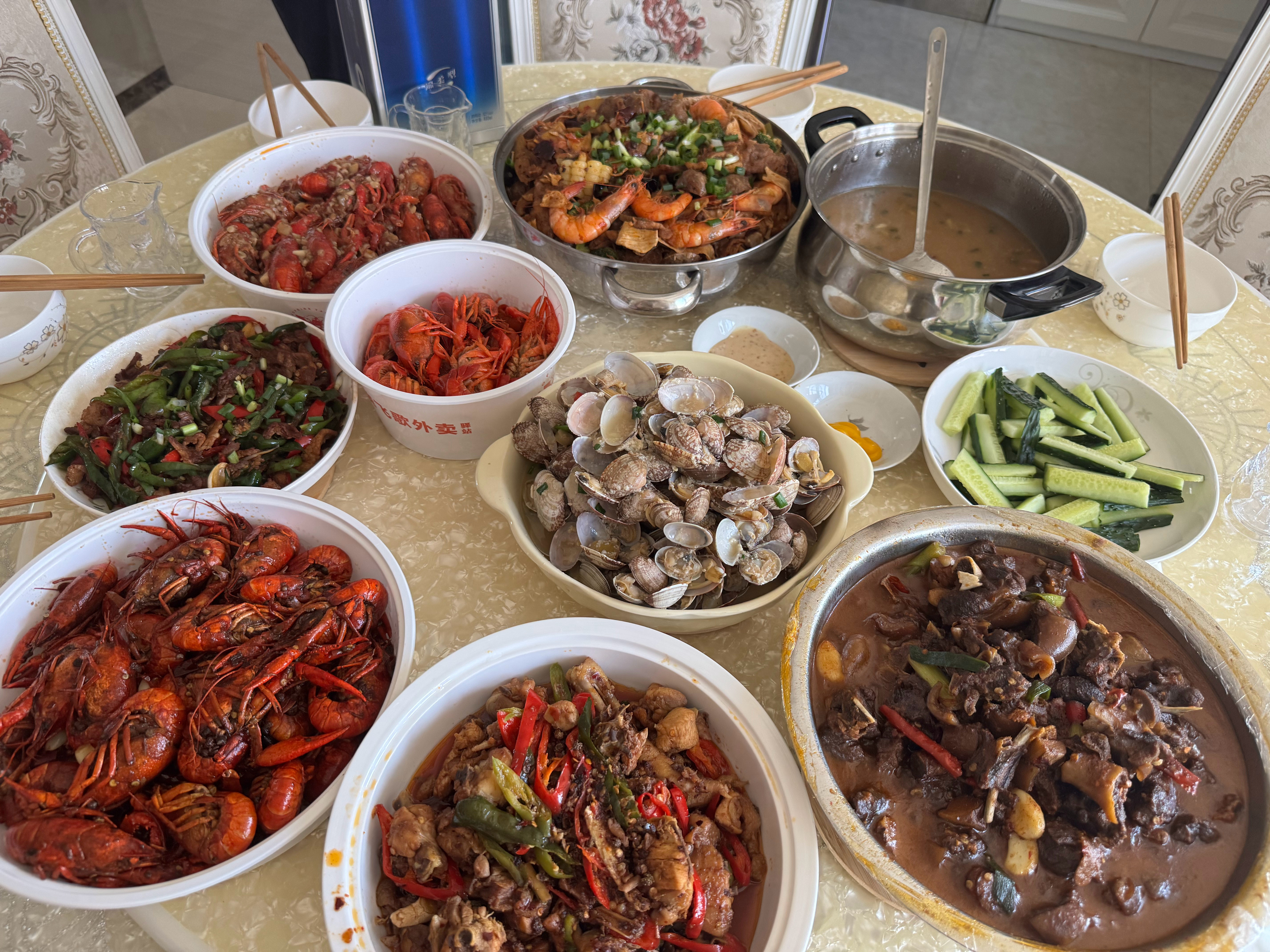 五一假期第二天🙌​​​