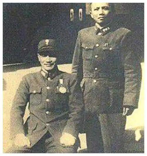 1947年，孟良崮之战，李天霞故意派出拼凑的弱旅罗文浪带兵增援，怎料，这位团长一