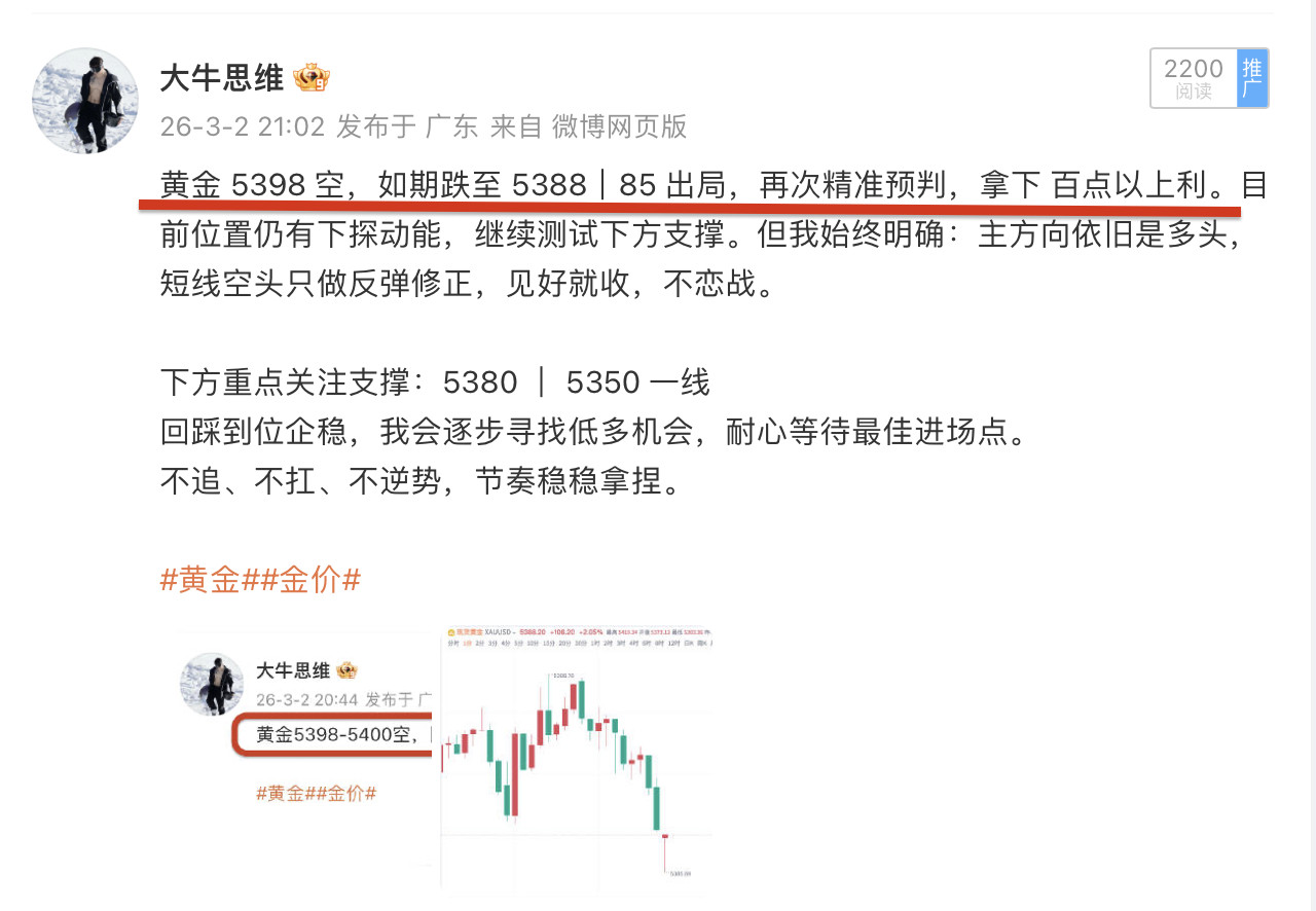 黄金金价💰【交易王者归来，黄金冲锋陷阵！⚔️】在黄金市场，我们追求的是一击必