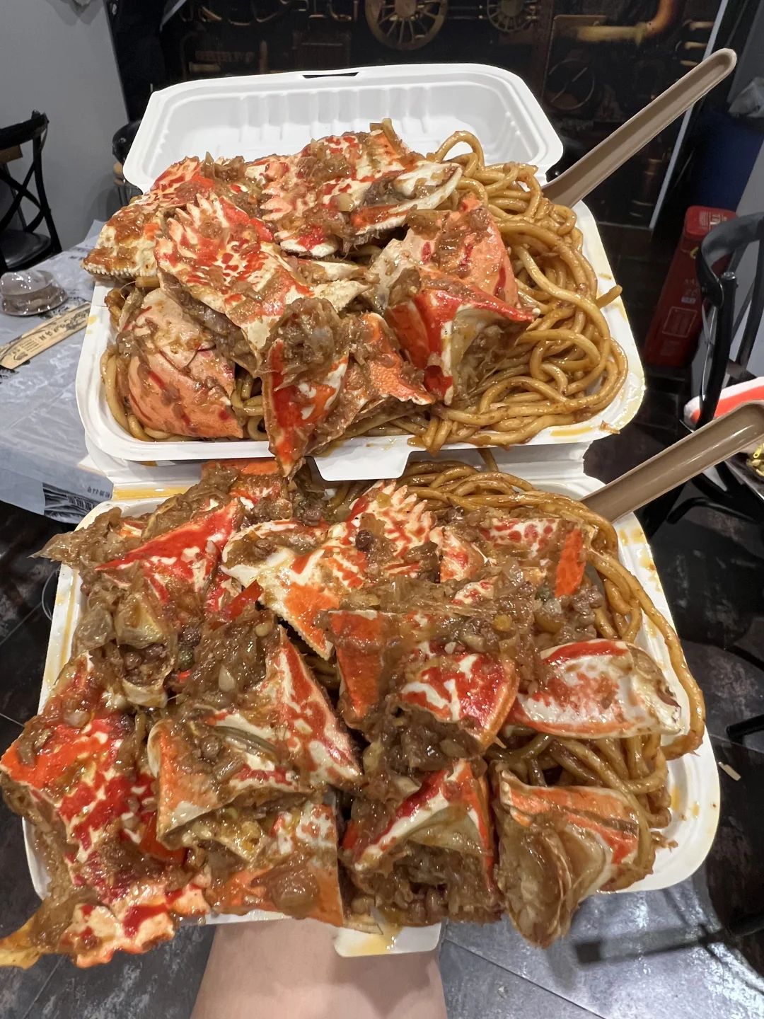 每次来武汉都要点的外卖！！