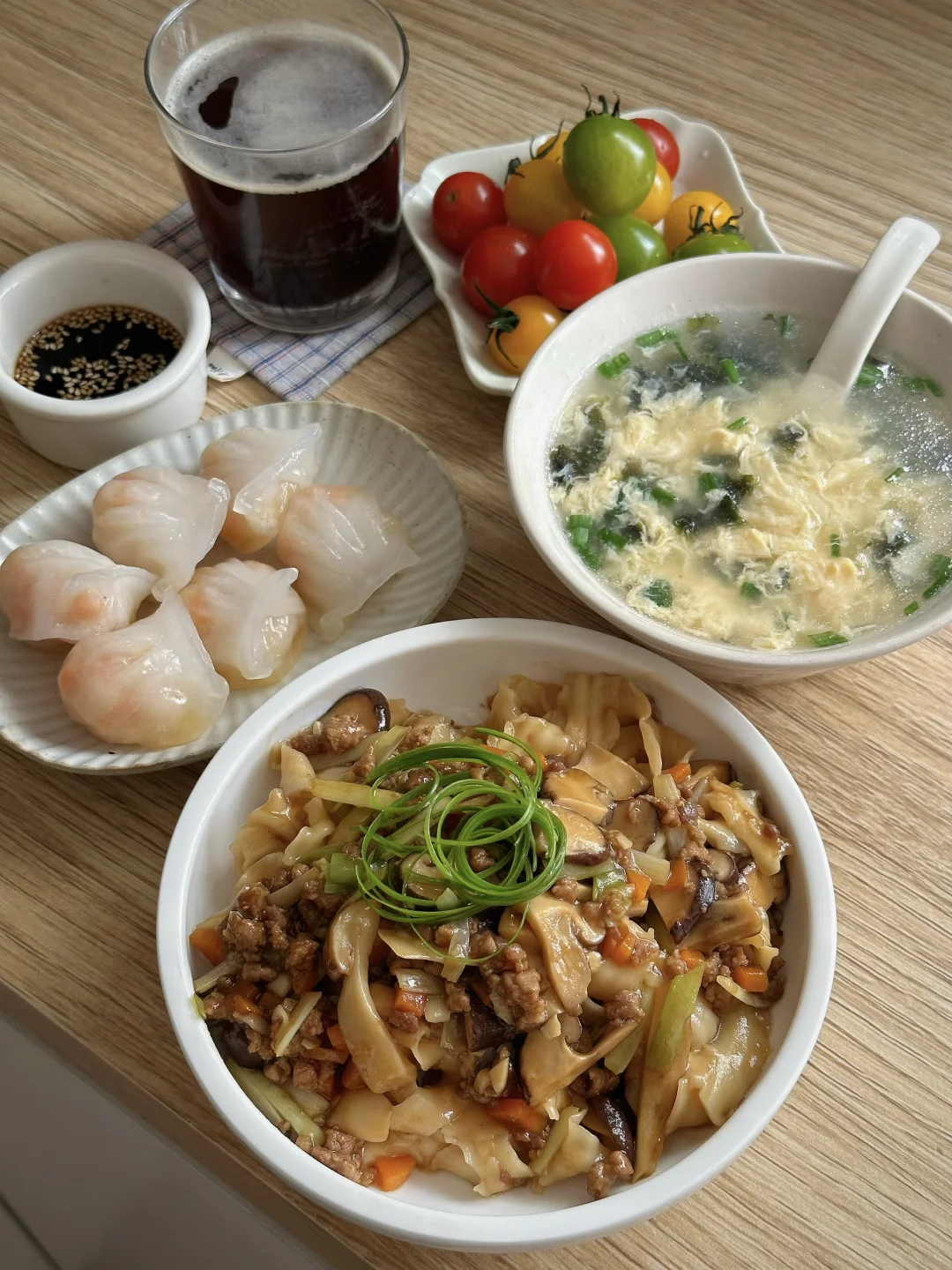 好喜欢我的早餐