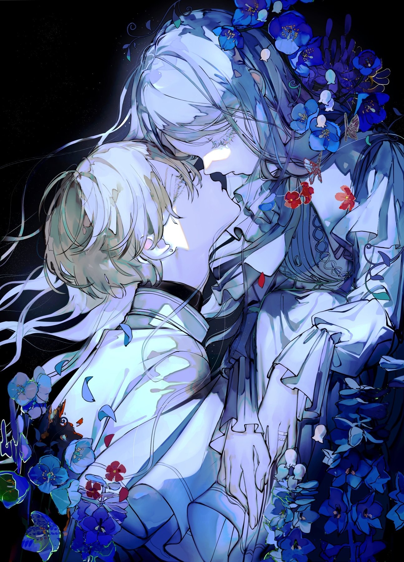 动漫画师：よくむらX:syokumura