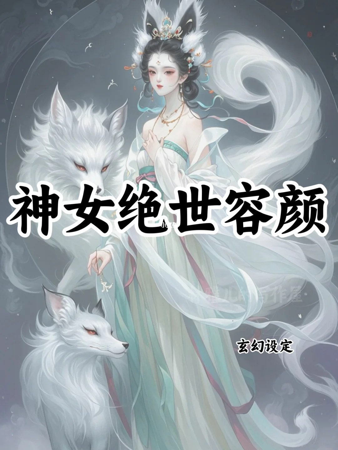 可写进小说的🔥十大神女绝世容颜