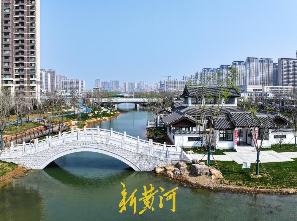 预计于2027年竣工，济南北园大街—小清河连通工程土石方完成91%！一脉古泺水，