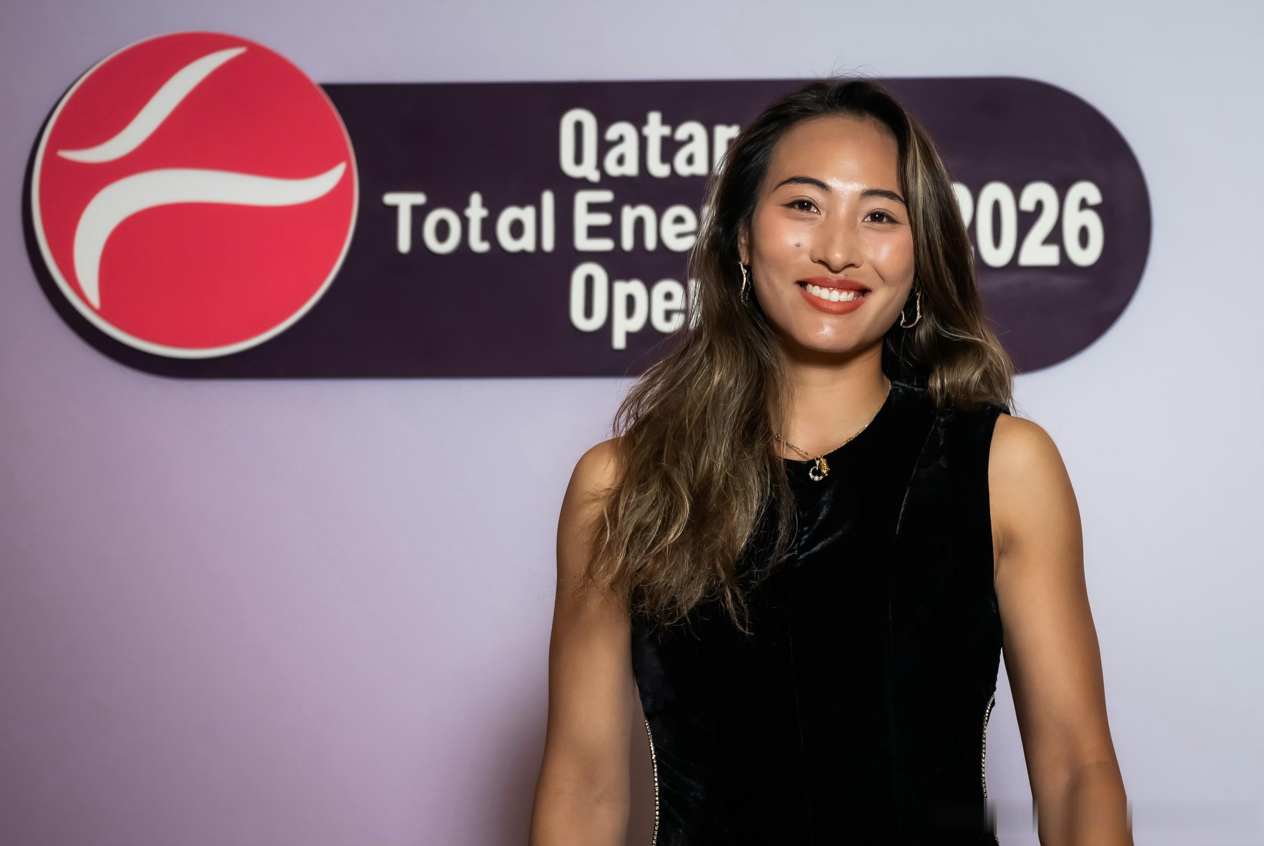 郑钦文：这次伤病恢复比我想象的长！多哈1000赛媒体日，郑钦文接受了Tennis