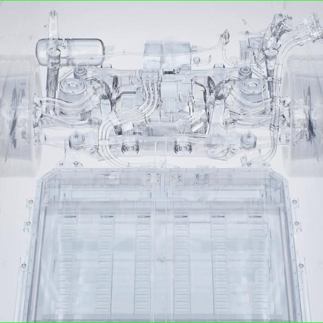 一秒看透极氪安全黑科技4月10日，极氪7系双车焕新登场，全系900V高压架构全