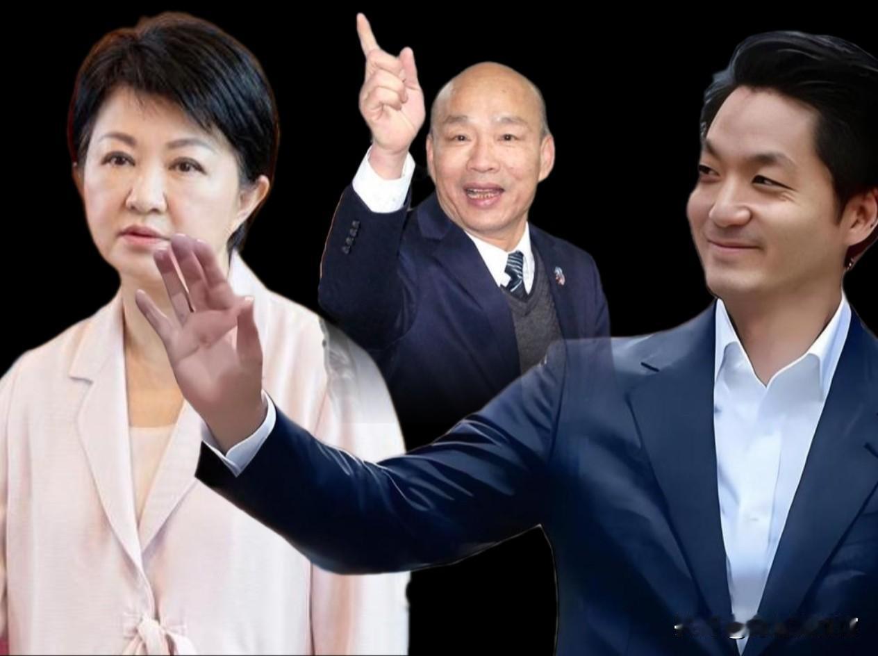 卢秀燕基本无缘2028年台湾地区领导人选举，国民党参选主线已然清晰，最终候选人基