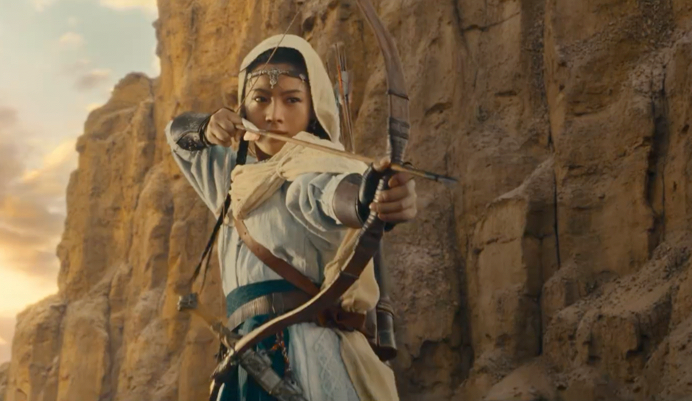 陈丽君和李云霄又合作了，真的很有缘了陈丽君李云霄合作镖人